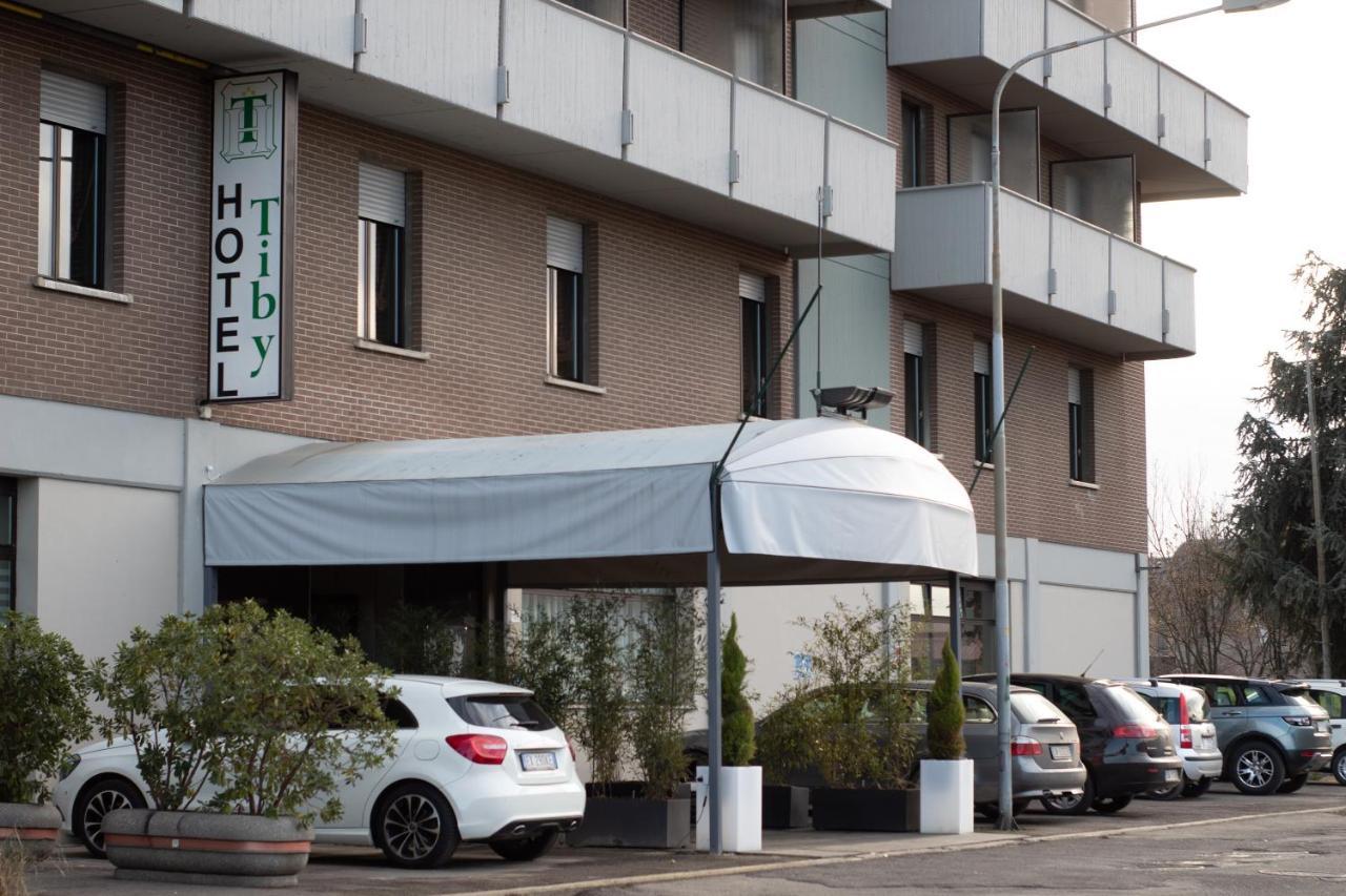 Hotel Tiby Módena