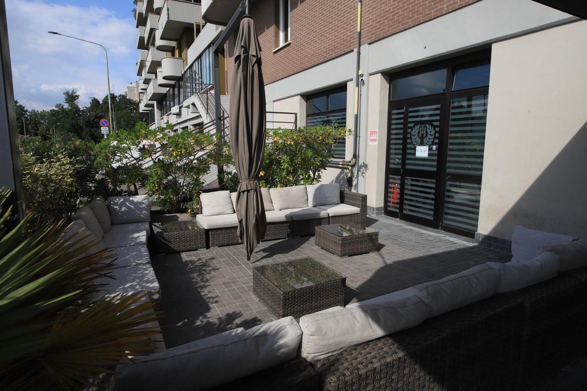Hotel Tiby